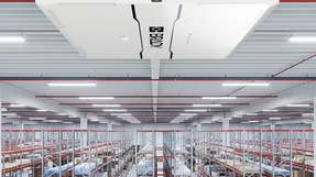 „Die RFID-Technologie sorgt in jeder Branche für Effizienzsteigerungen in wichtigen Leistungsbereichen – drahtlos und auch ohne Sichtlinie“, so Oliver Warn, Territory Sales Manager DACH, Brady. 