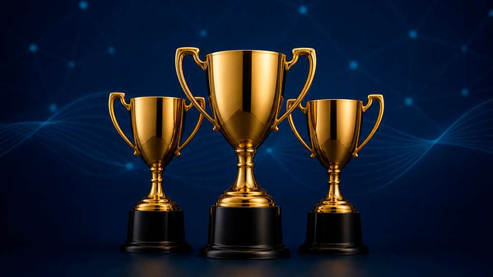 Für ihr Engagement bei der Weiterentwicklung von LoRaWAN wurden Boris Stöckermann, Dr. Jan-Philipp Exner und Ron Gallon von der LoRa Alliance mit Contribution Awards ausgezeichnet.