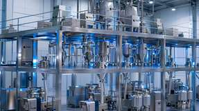 Eirichs Mischsysteme kommen in europäischen Batteriefabriken zum Einsatz – von Pilotlinien im Megawattstundenbereich bis hin zu Anlagen mit einer Jahreskapazität von mehreren Gigawattstunden.
