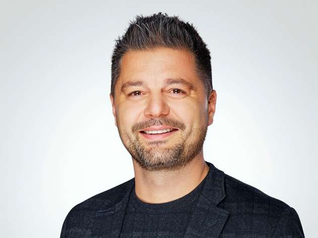 Paulos Marx, geschäftsführender Gesellschafter von RPM Technical Solutions.