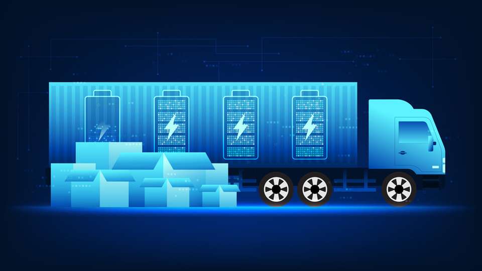 Anwenderunternehmen berichten von einer höheren Zuverlässigkeit und Fahrerzufriedenheit als von der Gesamtbranche erwartet bei batterieelektrischen Lkw im Regelbetrieb.