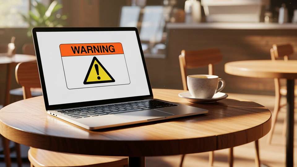 70 Prozent der Befragten nutzen im Geschäftsalltag öffentliches WLAN, während 50 Prozent ohne VPN-Schutz auf Unternehmensressourcen zugreifen. Dies vergrößert die Angriffsfläche eines Unternehmens erheblich.