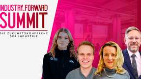 Panel – powered by Zukunft.DEFENCE – auf dem INDUSTRY.forward SUMMIT 2026 ging es um konkrete Anforderungen an Zulieferer und strategische Entscheidungen im Unternehmen.