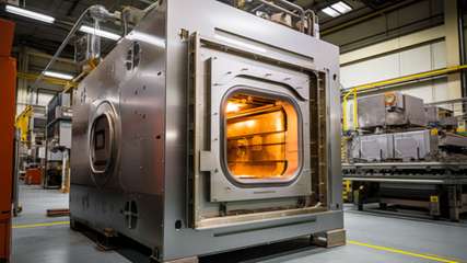 Gerade in der Branche Thermoprozess sind sichere und effiziente Prozesse unerlässlich: Die neue Stellerserie Jumo TYA HL30x liefert Antworten auf die zentralen Herausforderungen moderner industrieller Wärmeprozesse: effiziente Energienutzung, stabile Temperaturen, hohe Produktqualität und globale Einsatzfähigkeit.