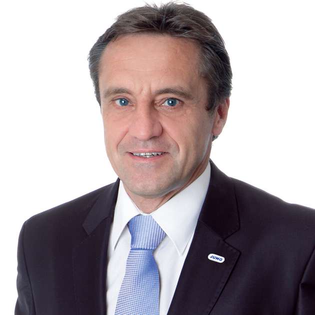 Andreas Kraus, Produktmanager Thyristor-Leistungssteller, Jumo, Fulda.