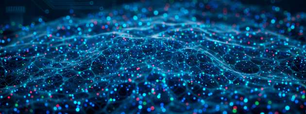 Eine neue Studie von MIT-Forschern zeigt, wie sich die Lebensdauer von Quantenpunkt-LEDs durch Harzverkapselung deutlich verlängern lässt.