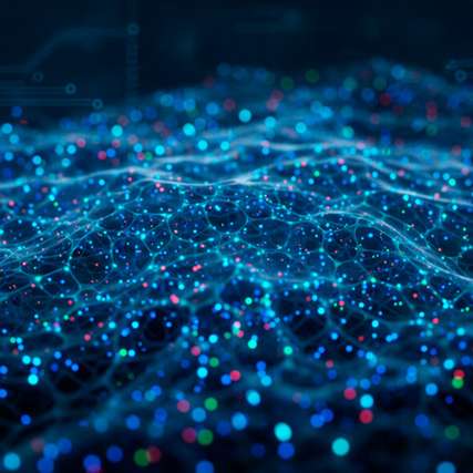 Eine neue Studie von MIT-Forschern zeigt, wie sich die Lebensdauer von Quantenpunkt-LEDs durch Harzverkapselung deutlich verlängern lässt.