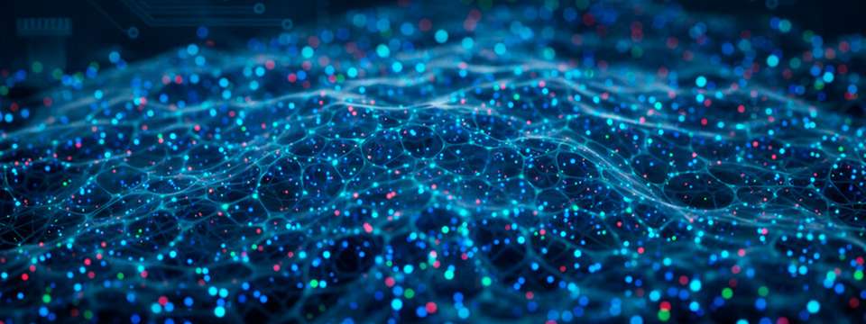 Eine neue Studie von MIT-Forschern zeigt, wie sich die Lebensdauer von Quantenpunkt-LEDs durch Harzverkapselung deutlich verlängern lässt.