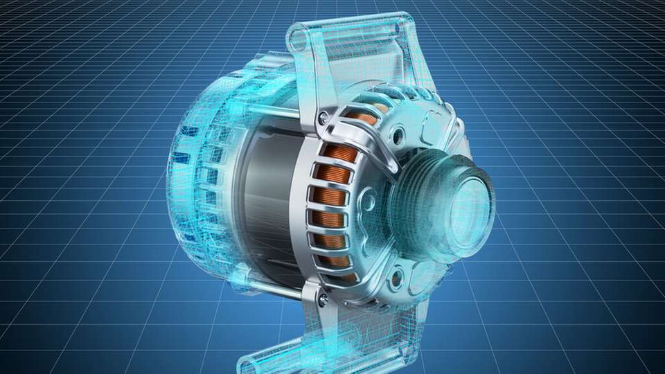 Die KI lernt selbstständig, was ein normaler Motor ist, und erkennt Ausreißer automatisch. Das ist besonders wertvoll, wenn, wie in der Praxis häufig, kaum dokumentierte Fehlfälle vorliegen.