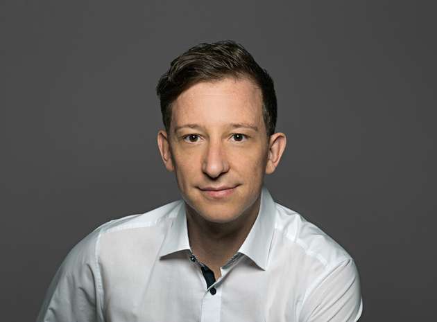 Mathias Herrmann, Geschäftsführer (CEO) von Alleherzen.