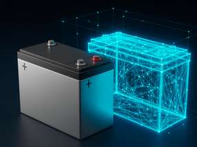 Der Digitale Zwilling durchläuft nun in Echtzeit die gleichen Lade- und Entladezyklen wie der reale Speicher und klärt dabei permanent ab, ob das tatsächliche Verhalten mit der zuvor berechneten Verteilungskurve übereinstimmt.