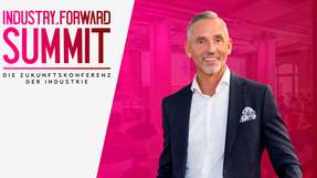 Auf dem INDUSTRY.forward SUMMIT 2026 sprach Steffen Winkler über offene Automatisierung als Antwort auf veränderte Marktanforderungen.