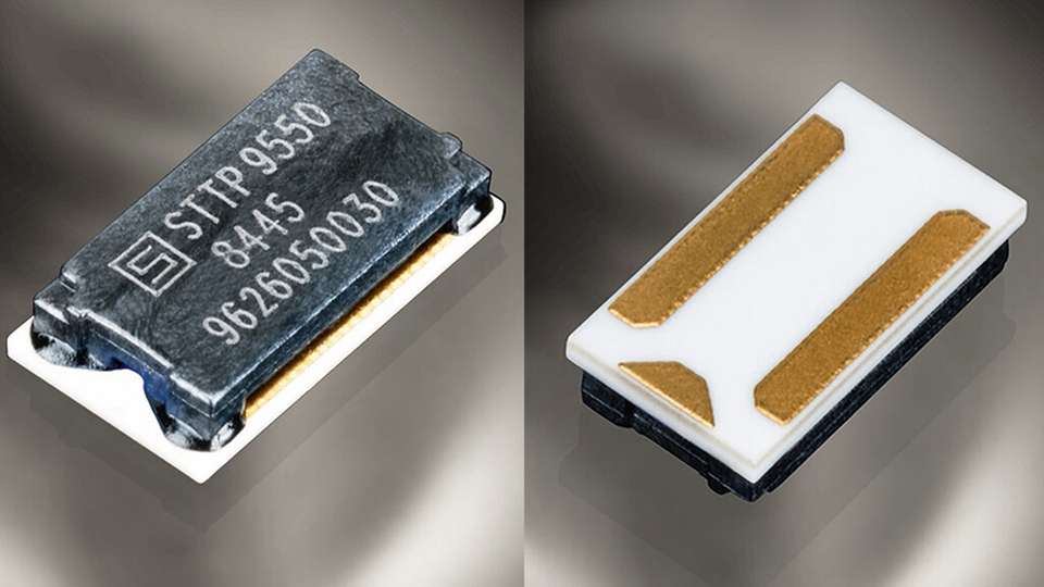 STTP 9550: Intelligente 3-Terminal-Sicherung für Batteriesysteme