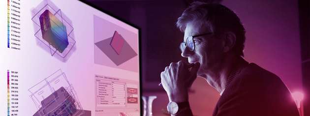 Keysight legt den Fokus auf domänenübergreifende physikalische Effekte, die elektronische Designs anfällig für Ausfälle in späten Entwicklungsphasen machen.