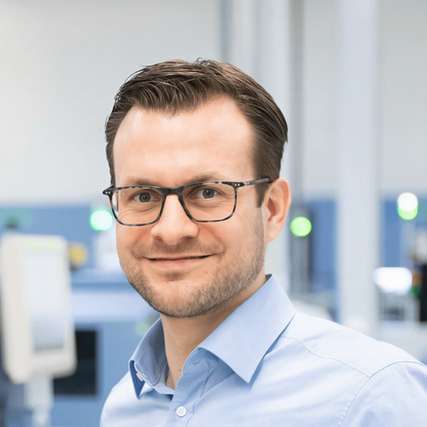 Jan Niestrath, Manager Industrial Machinery bei Autodesk: „In der Industrie ist ‚fast richtig‘ oft Ausschuss; wir brauchen Industrial Grade AI mit maximaler Präzision.“