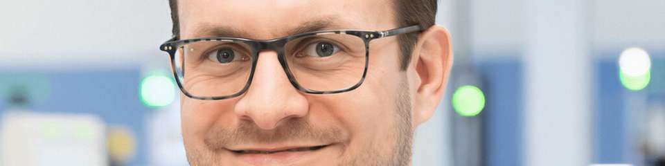 Jan Niestrath, Manager Industrial Machinery bei Autodesk: „In der Industrie ist ‚fast richtig‘ oft Ausschuss; wir brauchen Industrial Grade AI mit maximaler Präzision.“