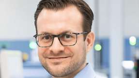Jan Niestrath, Manager Industrial Machinery bei Autodesk: „In der Industrie ist ‚fast richtig‘ oft Ausschuss; wir brauchen Industrial Grade AI mit maximaler Präzision.“