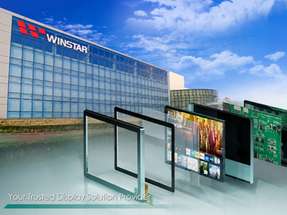 Neu im Glyn-Lieferprogramm: Displays von Winstar.