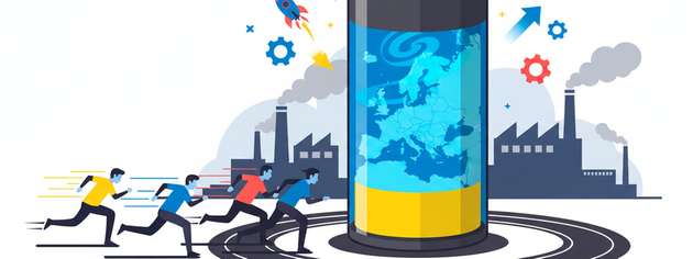 Während Kapital und Gründungen in finanzierbare Bereiche fließen, klaffen in den Bereichen Recycling und industrielle Skalierung gefährliche Lücken. Das hat Folgen für die Versorgungssicherheit Europas.