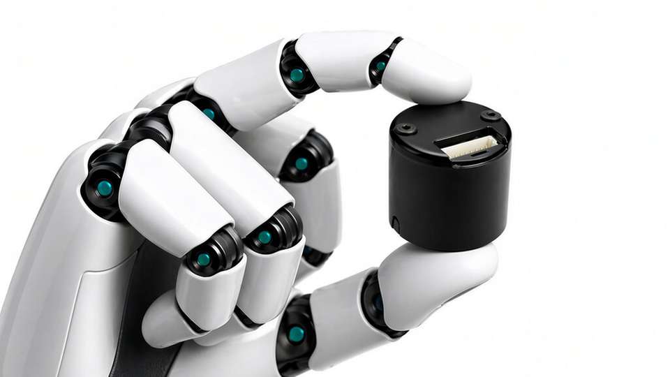 Robotergelenke, kleinen BLDC- und Schrittmotoren, fahrerlosen Transportsysteme sowie medizintechnischen Geräte bringen spezielle Herausforderungen für die Positionssesnorik mit sich.