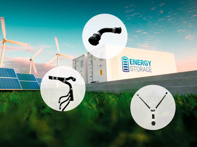 Die Leistungsfähigkeit eines BESS wird nicht nur von der Batterietechnologie bestimmt, sondern maßgeblich auch von einem präzise ausgelegten Thermomanagement.