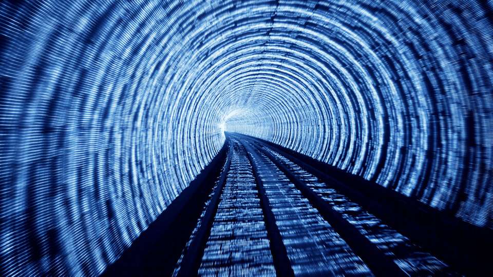 Kollisionsvermeidung im Tunnel ist mit vielen Herausforderungen verbunden.