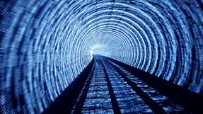 Kollisionsvermeidung im Tunnel ist mit vielen Herausforderungen verbunden.