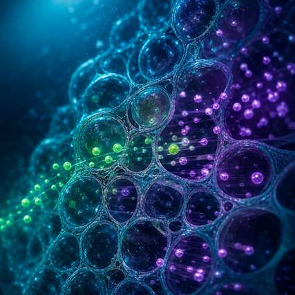 Ein neuartiges 3D-druckbares Material ahmt die Struktur und Filterfunktion menschlichen Gewebes nach.
