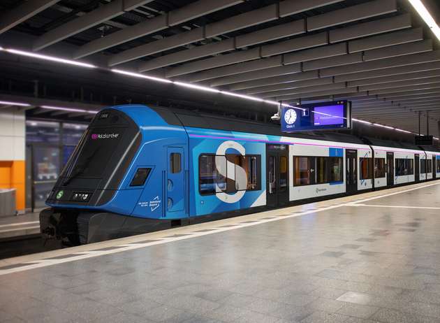 Die Snap-I-Anschlusstechnologie gewährleistet eine mechanisch stabile und vibrationssichere Verbindung: ein klarer Vorteil gegenüber herkömmlichen Schraub- oder Federklemmen im Bahnbetrieb.
