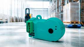 Die neuen batterielosen Multiturn-Kit Encoder sorgen für lückenloses Positions-Feedback in einer Vielzahl sicherheitskritischer mobiler Anwendungen rund um Warehousing und Logistik.