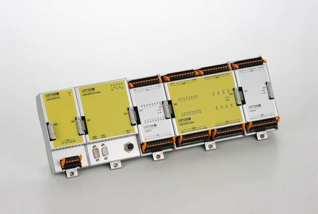Lion Safety-Related Train Control Management System 