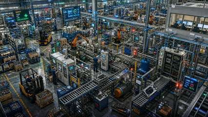 Welche Ansätzen schaffen bei Condition Monitoring und Predictive Maintenance konkreten Mehrwert für die Industrie? Wir haben nachgefragt!