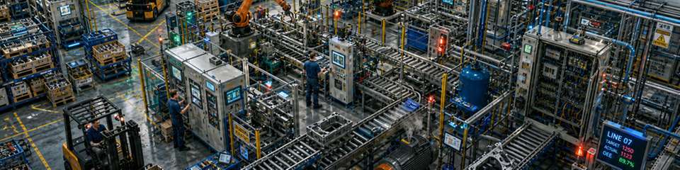 Welche Ansätzen schaffen bei Condition Monitoring und Predictive Maintenance konkreten Mehrwert für die Industrie? Wir haben nachgefragt!