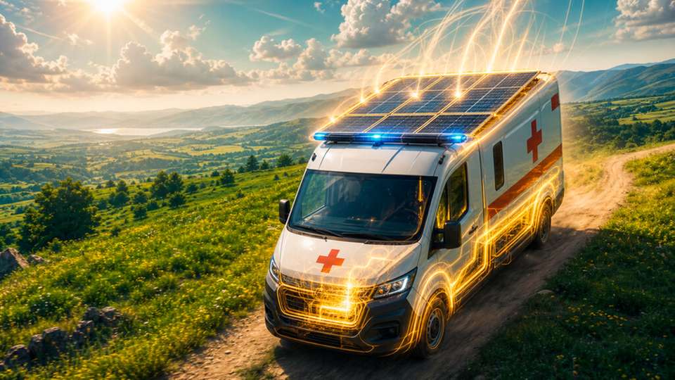 Weltweit leben Millionen Menschen in Regionen, in denen konventionelle Krankenwagen aufgrund fehlender Infrastruktur kaum einsetzbar sind. Das Solar Team Eindhoven hat mit Aikos ABC-Solarzellen Stella Juva entwickelt, um diese Lücke zu schließen.