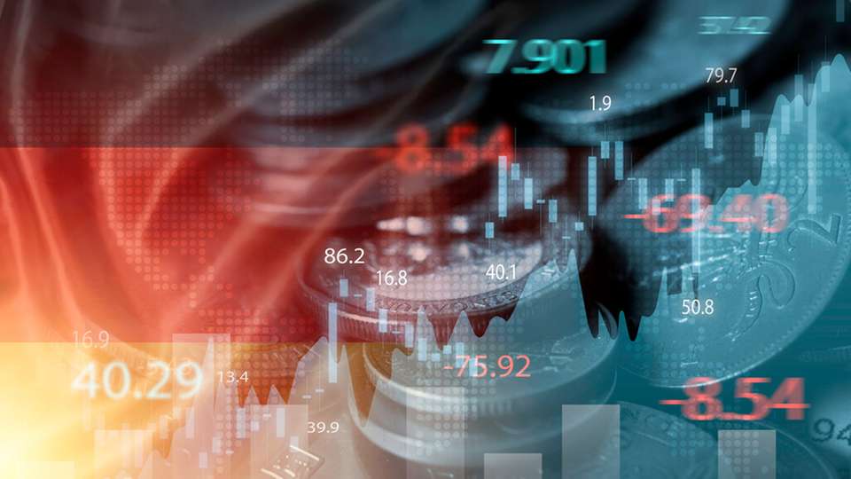 Die Industrieumsätze sind gestiegen und das BIP ist um 0,2 Prozent gewachsen, die deutsche Wirtschaft erholt sich im ersten Halbjahr 2026 trotz hoher Energiepreise und Inflation.