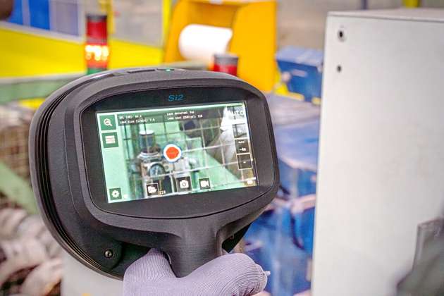 Mit modernen Prüfsystemen lassen sich unterschiedliche systemkritische Parameter präzise messen und dokumentieren.