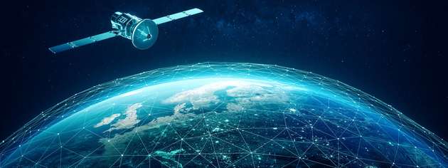 Von Waldbränden bis Meeresverschmutzung: Planet Labs produziert in Berlin-Charlottenburg künftig Satelliten, die globale Veränderungen nahezu in Echtzeit sichtbar machen.