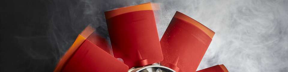 Die Cleanfix-Kühlsysteme kommen in den Verbrennungsmotoren von Off-Highway-Maschinen wie Traktoren, Mähdreschern, Radladern, Forst- oder Baumaschinen zum Einsatz. 