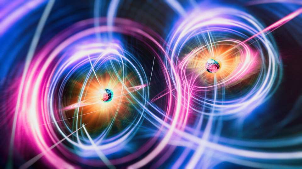 Quantenphysikalische Spin-Zustände in Siliziumkarbid ermöglichen einen kontinuierlich arbeitenden Maser bei Raumtemperatur.
