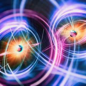 Quantenphysikalische Spin-Zustände in Siliziumkarbid ermöglichen einen kontinuierlich arbeitenden Maser bei Raumtemperatur.