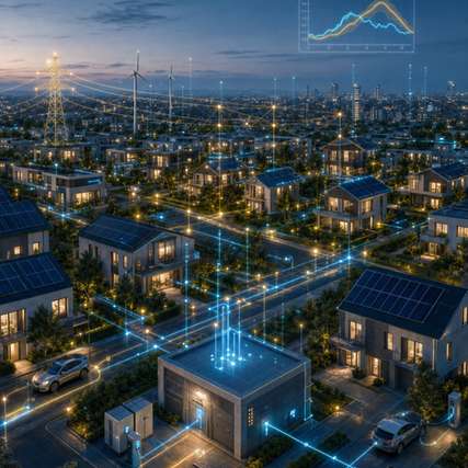 Smight NeMS ergänzt Netztransparenz um Prognosen, Simulationen und dynamisches Netzmanagement im Niederspannungsnetz.