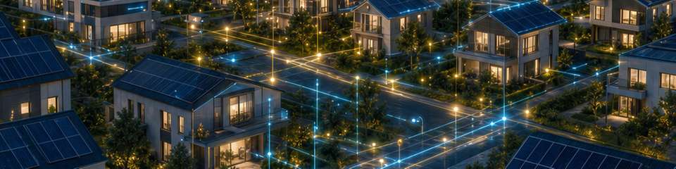 Smight NeMS ergänzt Netztransparenz um Prognosen, Simulationen und dynamisches Netzmanagement im Niederspannungsnetz.