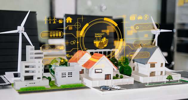 Ein dynamisches Netzwerkmanagement mit Smight NeMS erhöht die Flexibilität und Stabilität im Niederspannungsnetz durch intelligente Datenanalysen der digital erfassten Real-Daten.