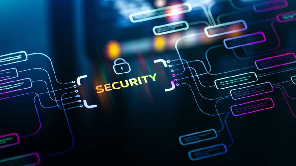 Das System prüft den gesamten Text auf verräterische Informationen und schützt sie, bevor sie an das KI-Modell weitergegben werden.