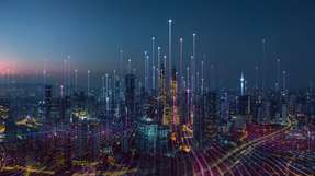Die Deutsche Telekom und Primoco UAV demonstrieren erstmals unterbrechungsfreie Mobilfunkversorgung aus der Luft.
