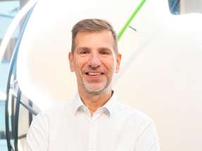 Thorsten Grünberg, Industry Manager Rolling Stock EMEA bei Lapp, sieht Digitalisierung, Nachhaltigkeit und steigende Anforderungen an die Datenkommunikation als zentrale Treiber der zukünftigen Entwicklung im Bahnmarkt.