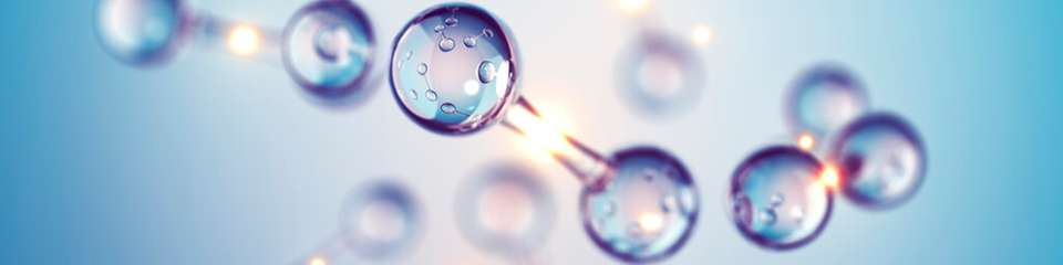 Unter den gezeigten Bedingungen lässt sich Ameisensäure in einem Konzentrationsbereich von 5 bis 99 Prozent unter milden Bedingungen mit einer annähernd hundertprozentigen Atomeffizienz zu Wasserstoff umwandeln.