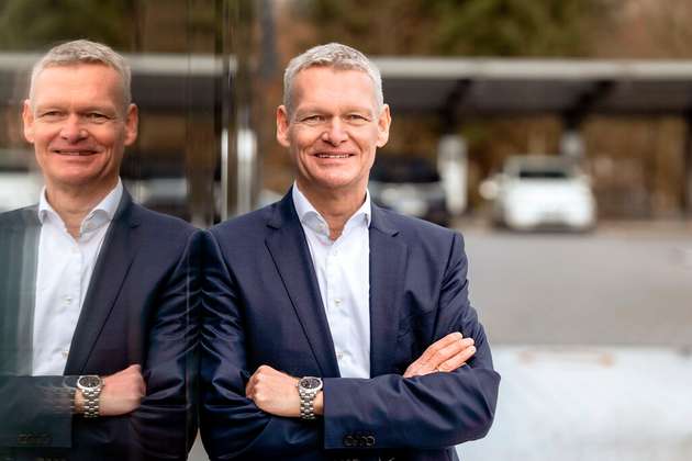 Dipl.-Ing. Georg Grunenberg, Application Expert EV Charging Infrastructure, Business Area Device Connectors, Phoenix Contact, Blomberg.