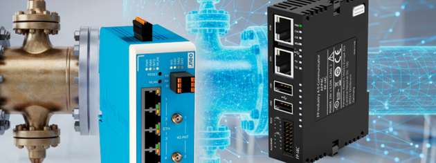 Im Zentrum der Lösung steht der Kommunikationscontroller FP-I4C von Panasonic Industry, kombiniert mit industriellen Routern und Gateways von INSYS icom.