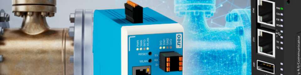 Im Zentrum der Lösung steht der Kommunikationscontroller FP-I4C von Panasonic Industry, kombiniert mit industriellen Routern und Gateways von INSYS icom.